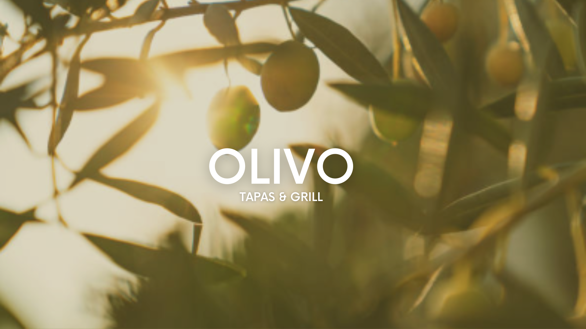 Olivo: Diseño De Logo Para Restaurante.